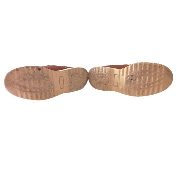 Guide Gear Wellington Mens Boots 9.5M Work Wedge Leather Oil Resistant Sole - Picture 4 of 16